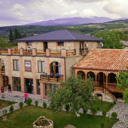 Chateau Ikalto Exterior foto
