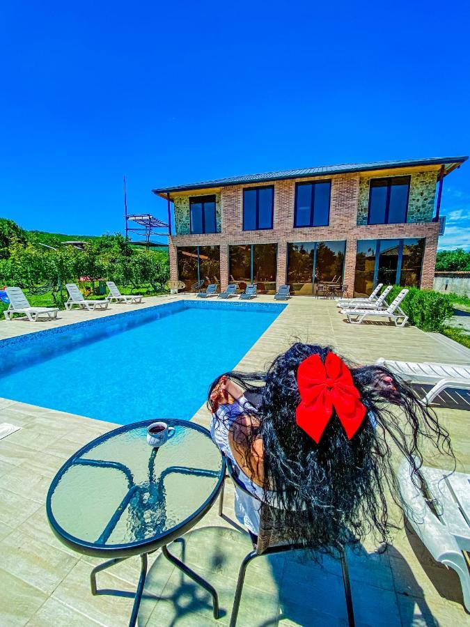 Chateau Ikalto Exterior foto
