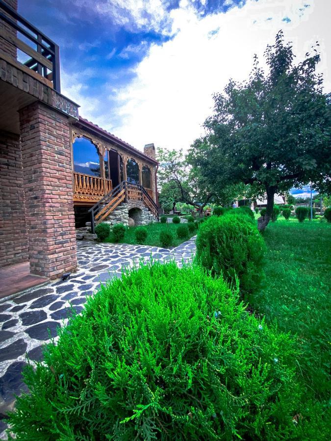 Chateau Ikalto Exterior foto