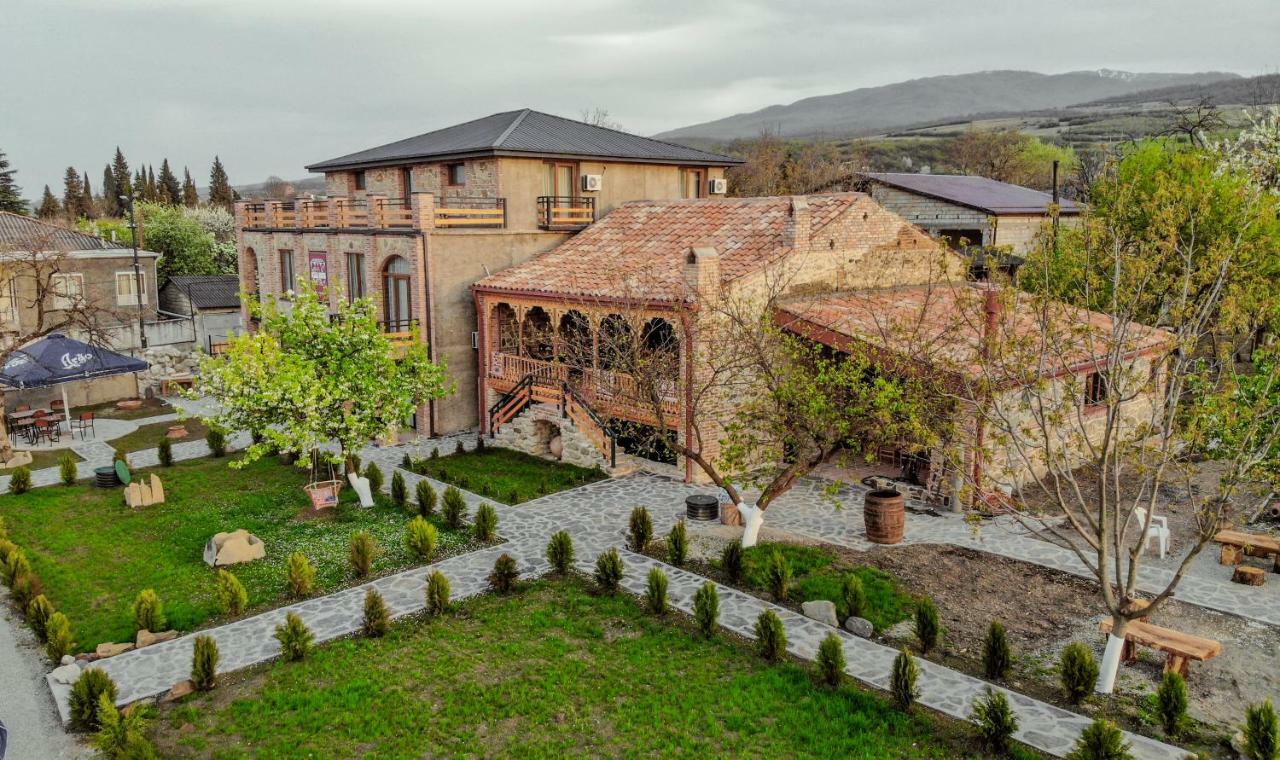 Chateau Ikalto Exterior foto