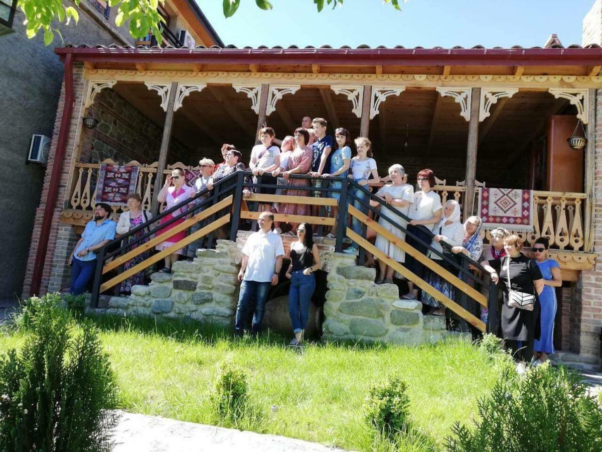 Chateau Ikalto Exterior foto